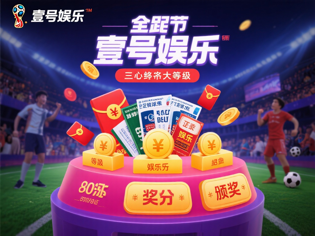 壹号娱乐世界杯门票抽奖活动火热开启 (壹号娱乐世界杯门票抽奖活动火热开启,速来参与赢大奖!) 此外,壹号娱乐还贴心地设置了不同等级的奖品,除了世