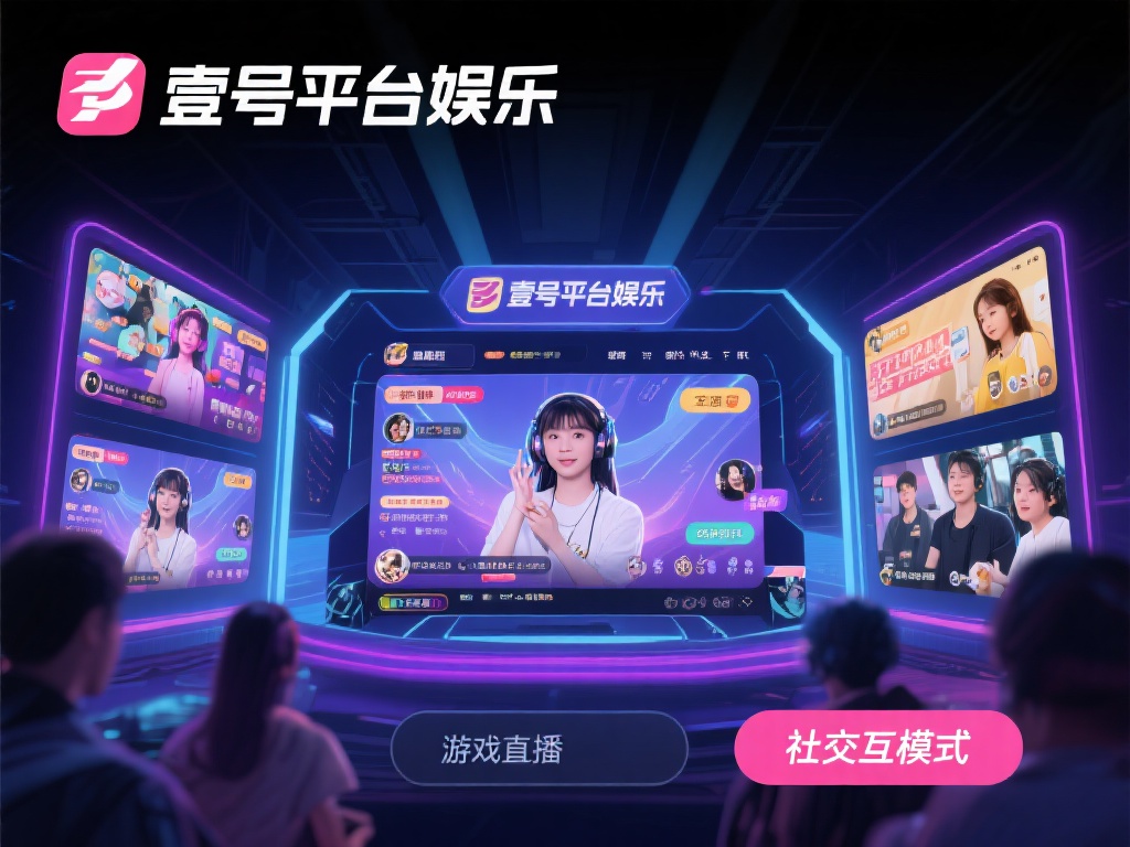 壹号平台娱乐,探索最新潮流娱乐模式 (壹号平台娱乐:探索最新潮流娱乐模式的无限可能) 壹号平台娱乐之所以能在众多平台中脱颖而出,离不开其