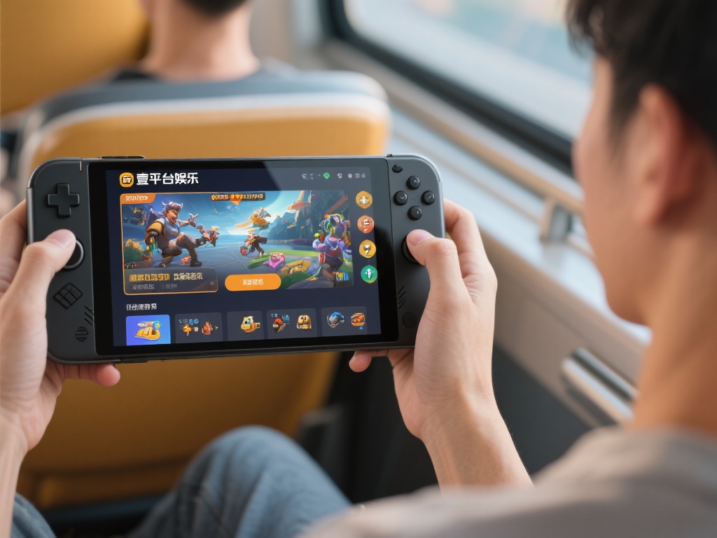 在快节奏的现代生活中，寻找一种能够随时放松身心的娱