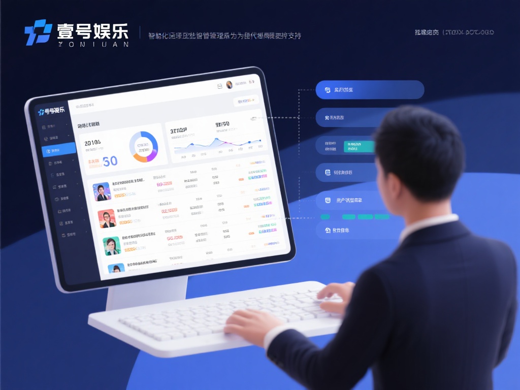 此外，壹号娱乐还通过智能化管理系统为代理商提供支持