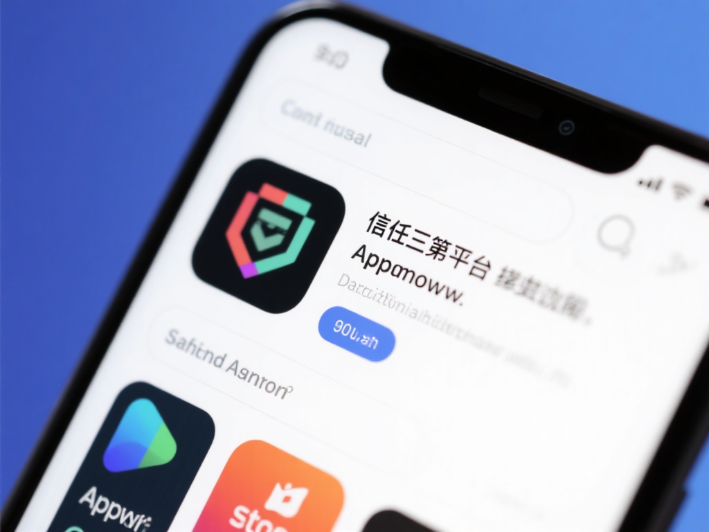 借助可信第三方平台：如果你无法直接访问官网，可以选