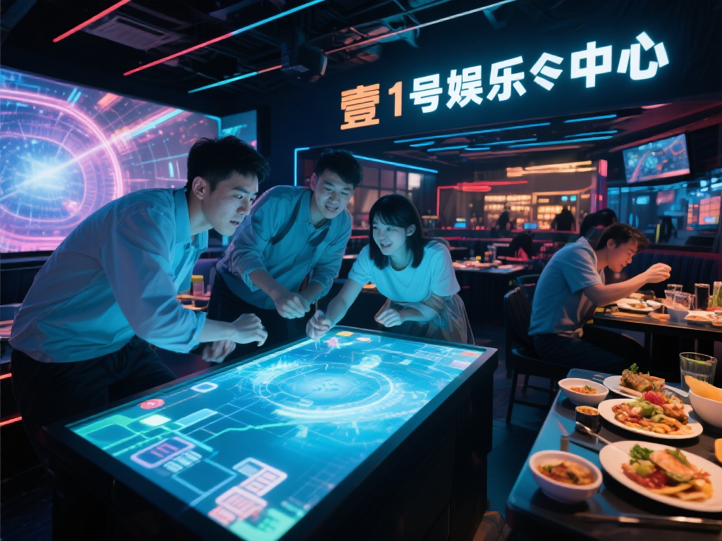 壹号娱乐中心带你感受顶级娱乐新潮流 (壹号娱乐中心引领顶级娱乐新潮流，畅享非凡体验）