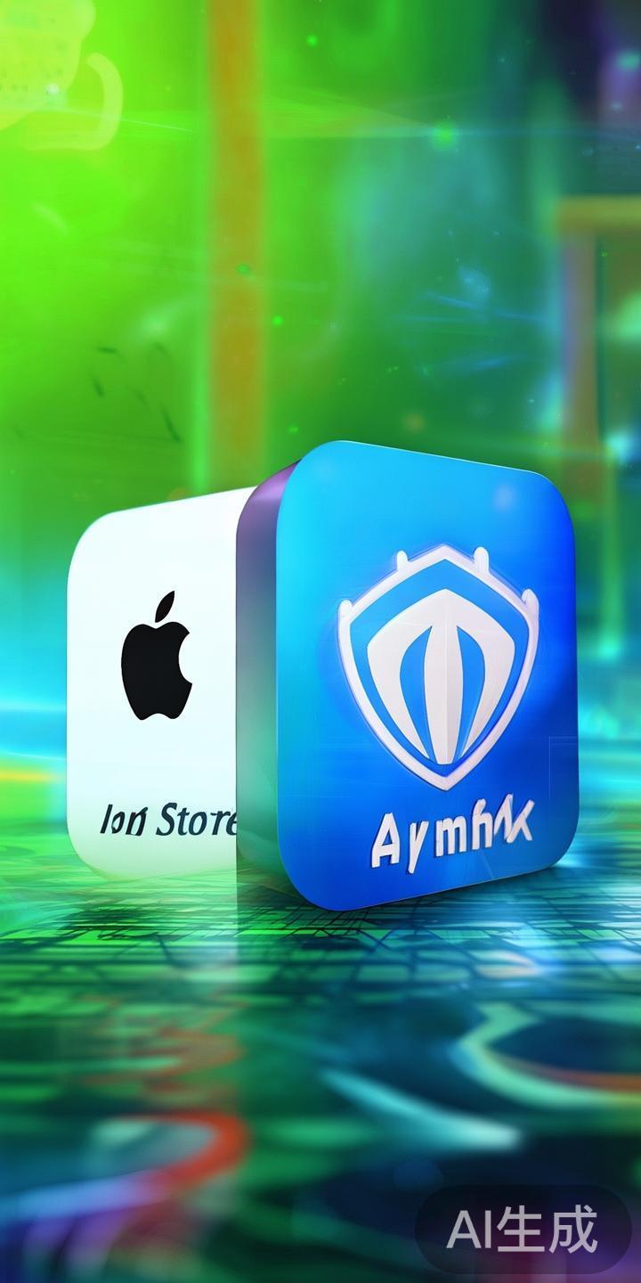 官方应用商店：如苹果App&nbsp;Store和华为应用市