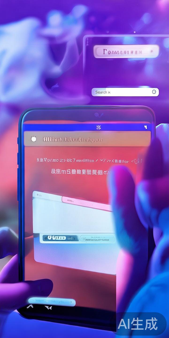 首先，打开手机浏览器，输入壹号app官网的网址。建