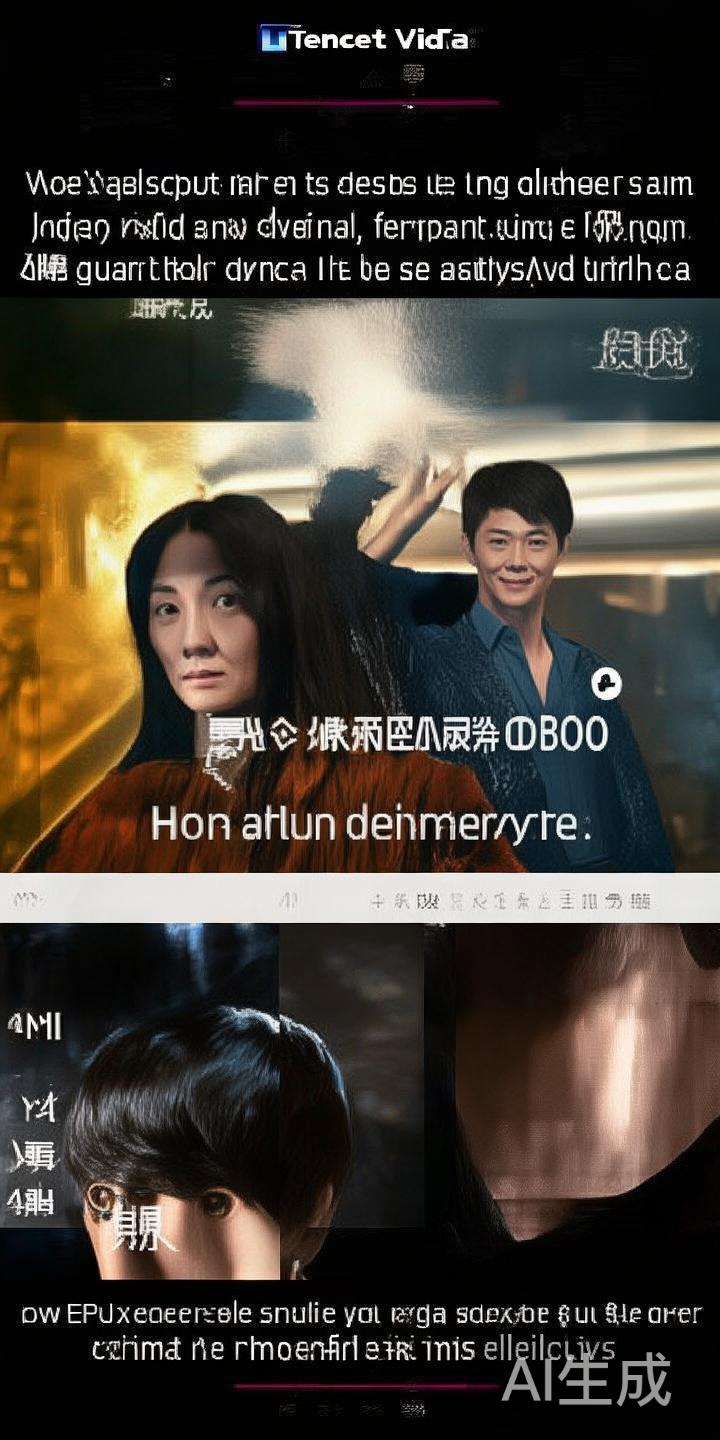 作为国内最大的在线视频平台之一，腾讯视频拥有丰富的